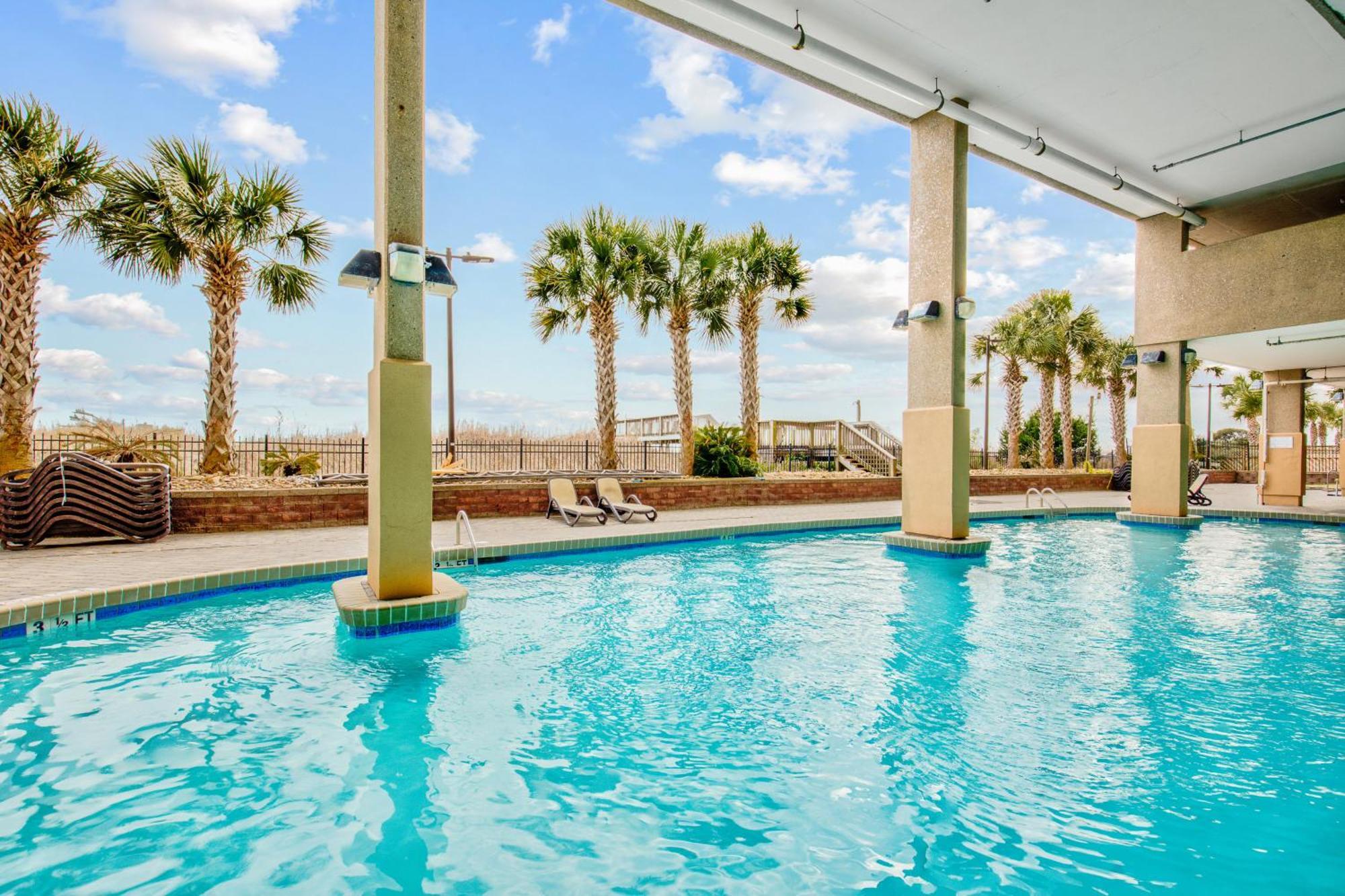 Bahama Sands Condos Myrtle Beach Ruang foto