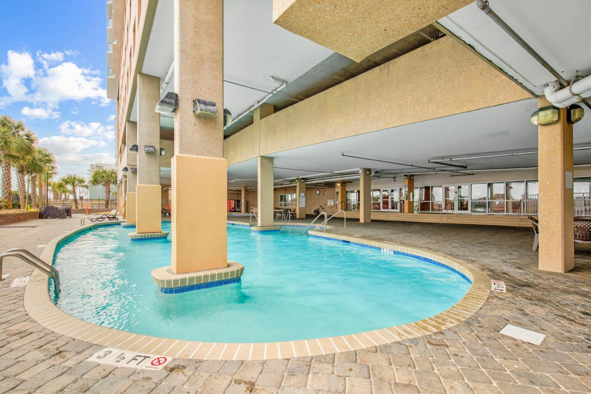 Bahama Sands Condos Myrtle Beach Ruang foto