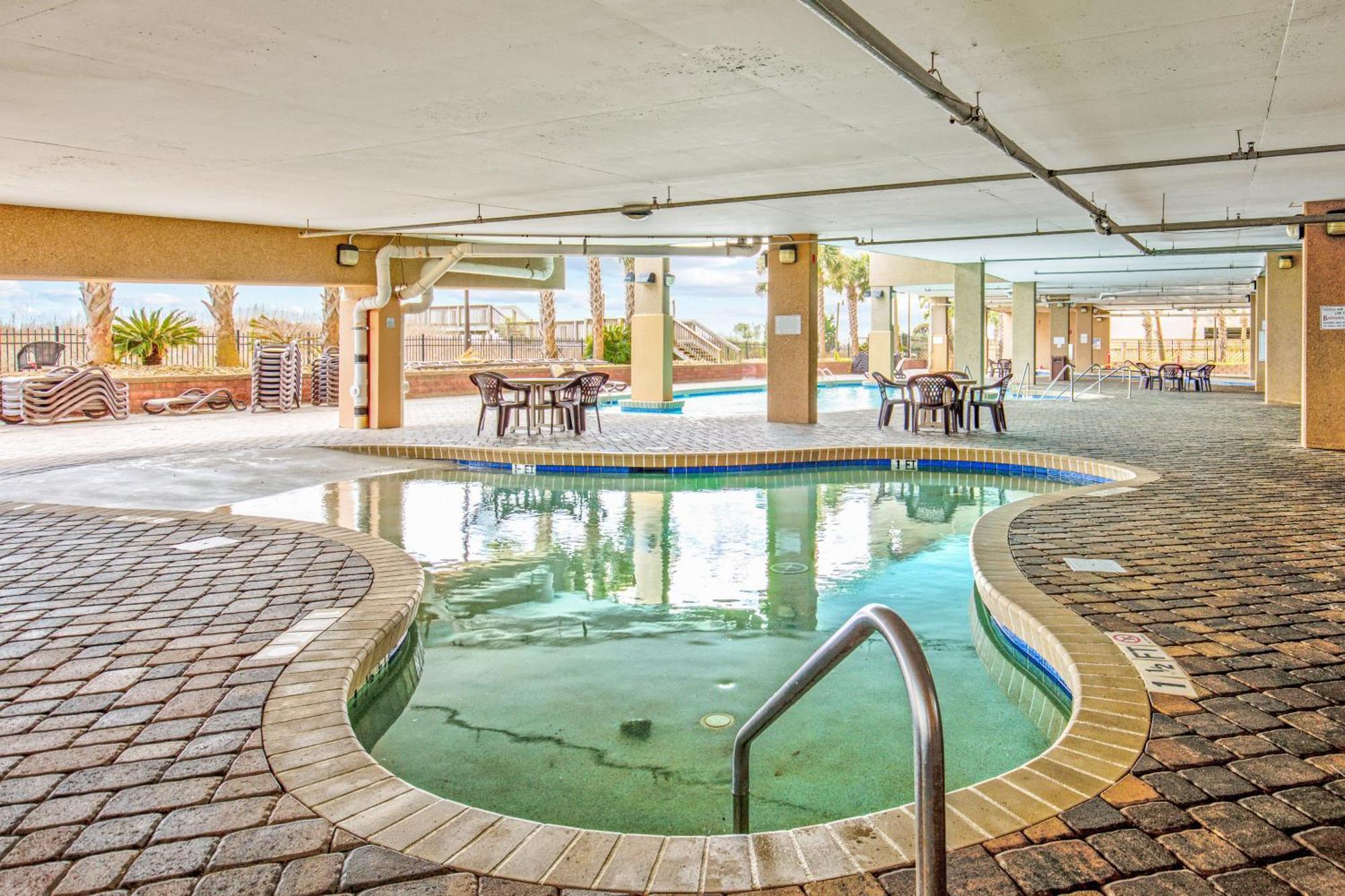 Bahama Sands Condos Myrtle Beach Ruang foto
