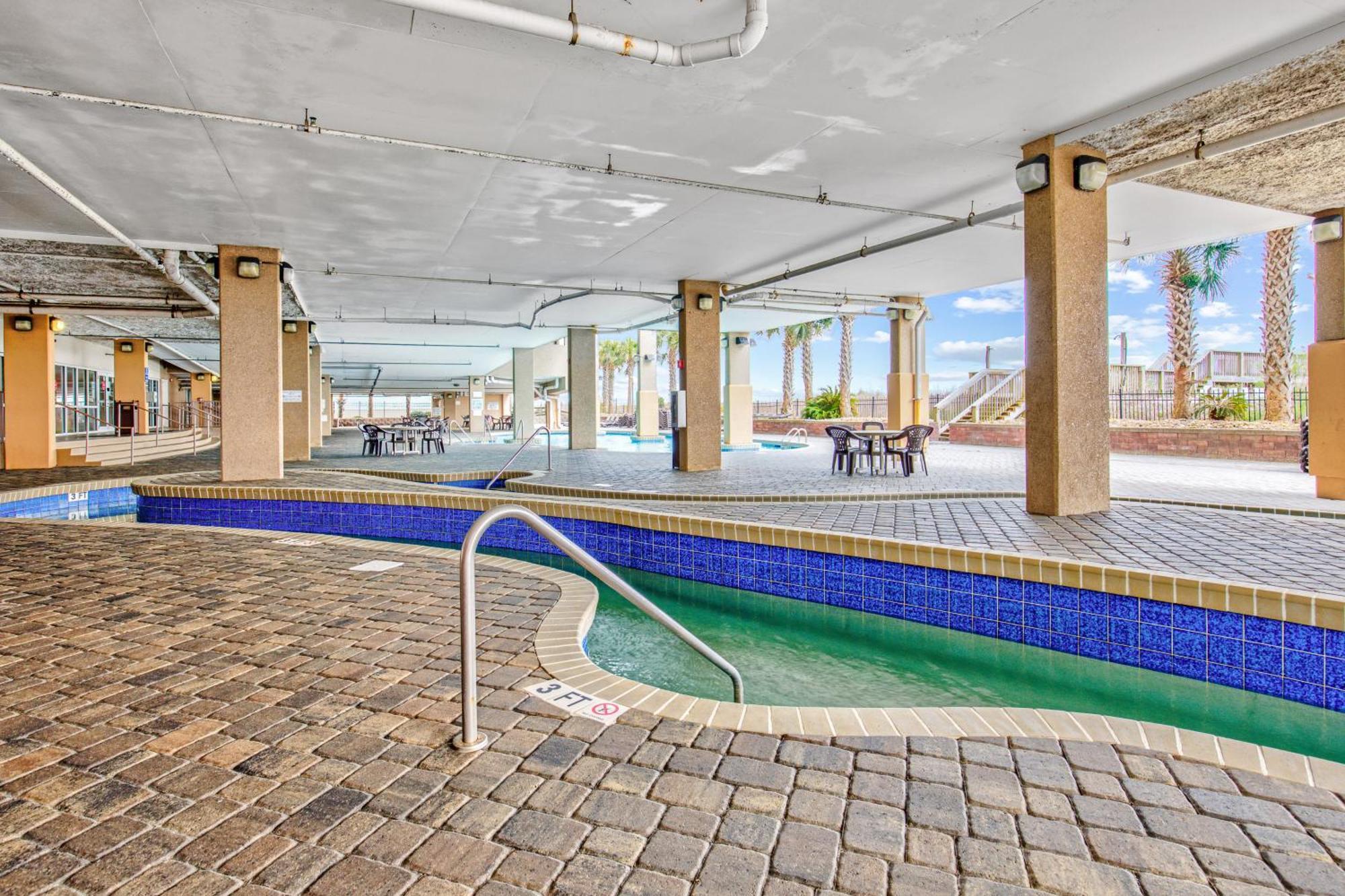 Bahama Sands Condos Myrtle Beach Ruang foto