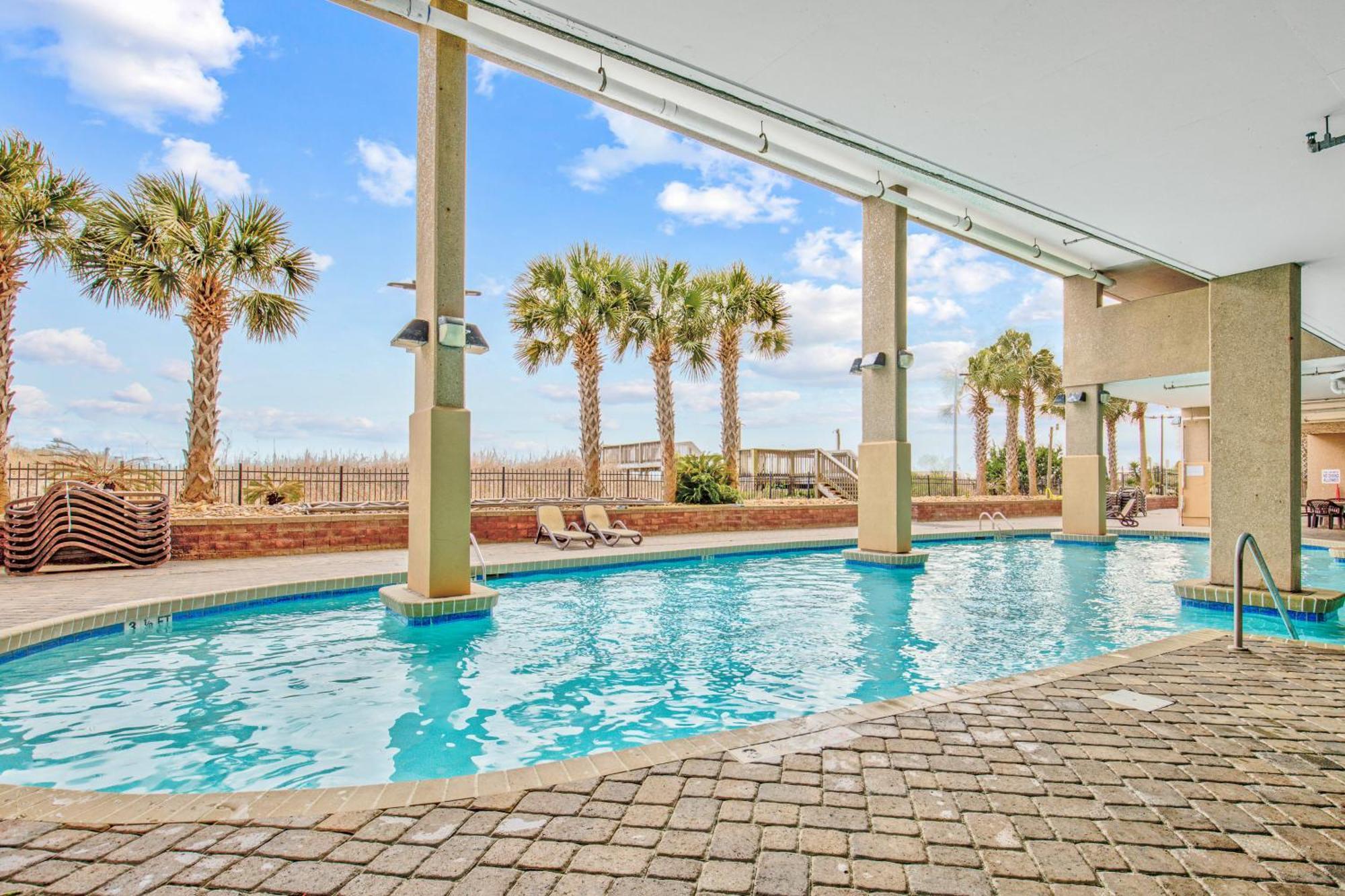 Bahama Sands Condos Myrtle Beach Ruang foto