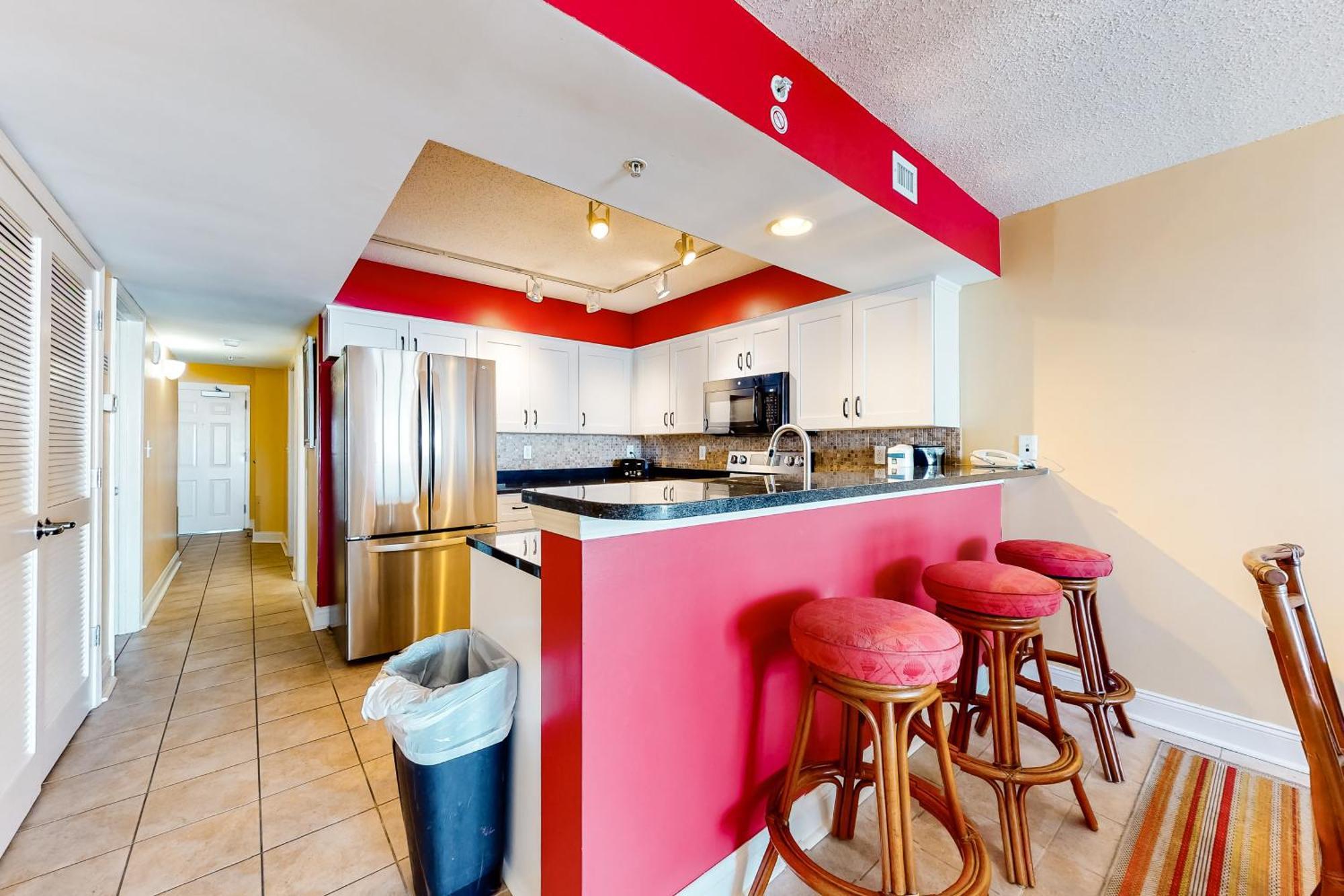 Bahama Sands Condos Myrtle Beach Ruang foto