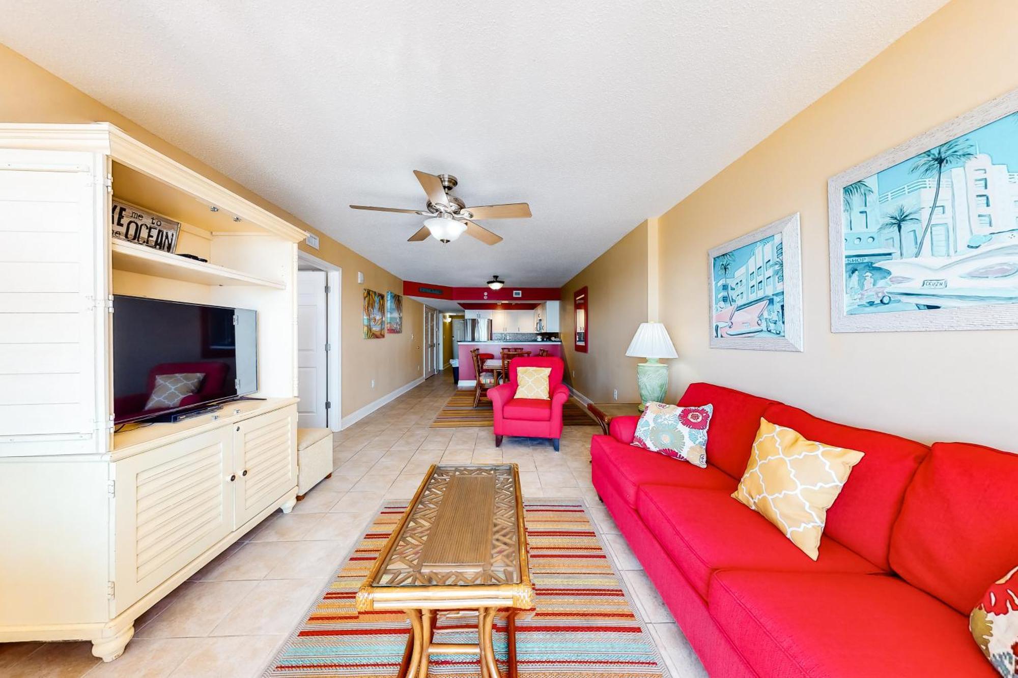 Bahama Sands Condos Myrtle Beach Ruang foto