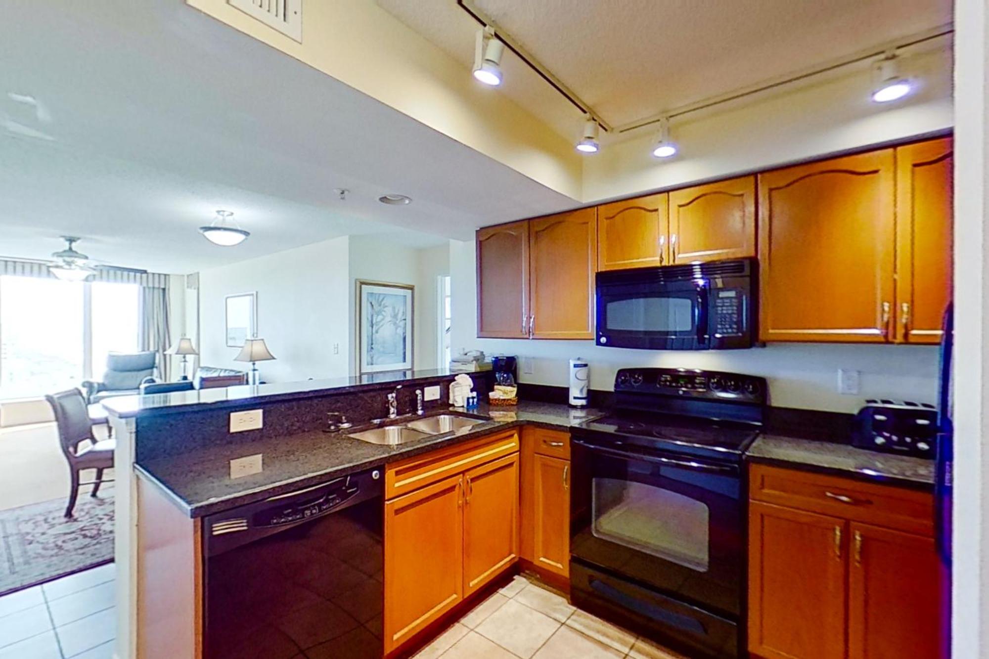 Bahama Sands Condos Myrtle Beach Ruang foto