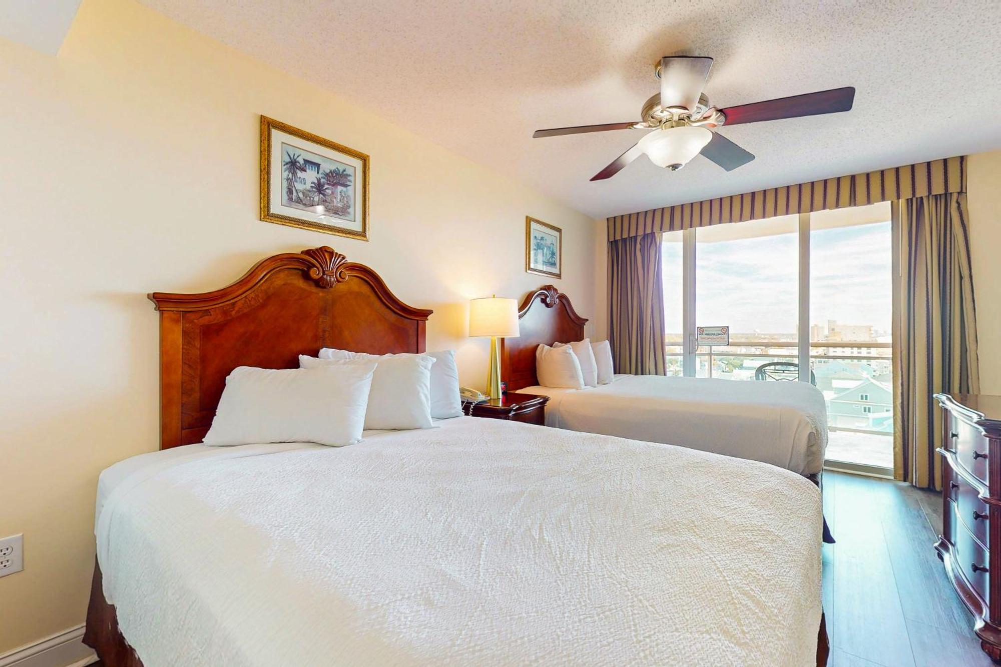 Bahama Sands Condos Myrtle Beach Ruang foto