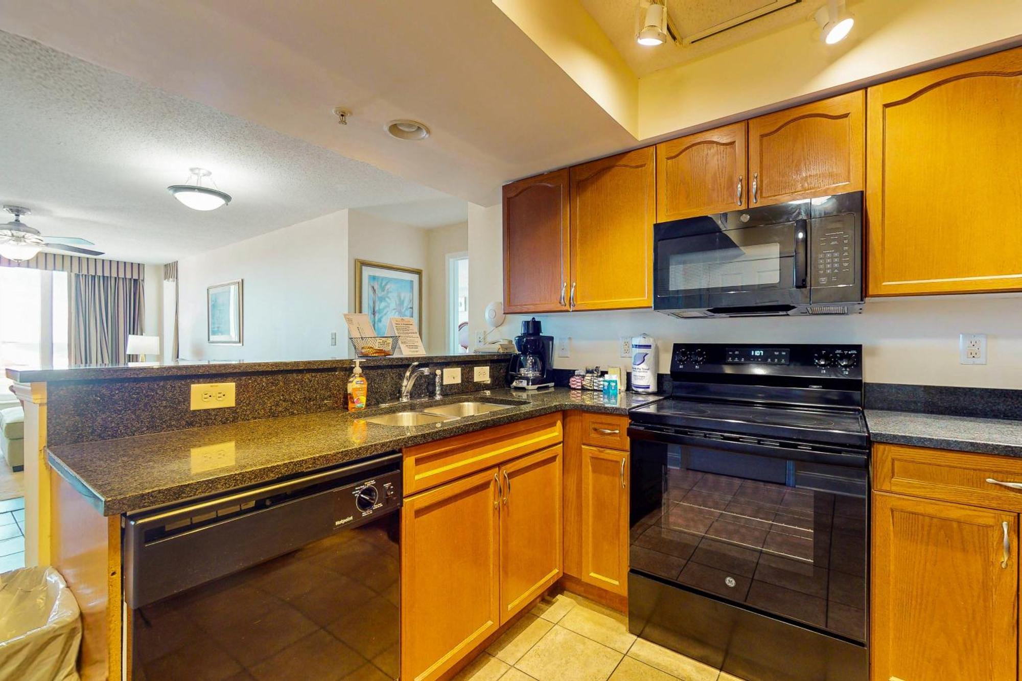 Bahama Sands Condos Myrtle Beach Ruang foto