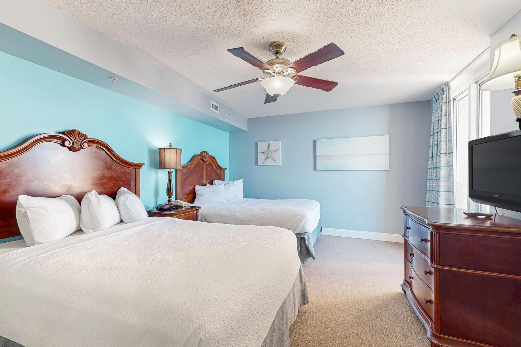 Bahama Sands Condos Myrtle Beach Ruang foto