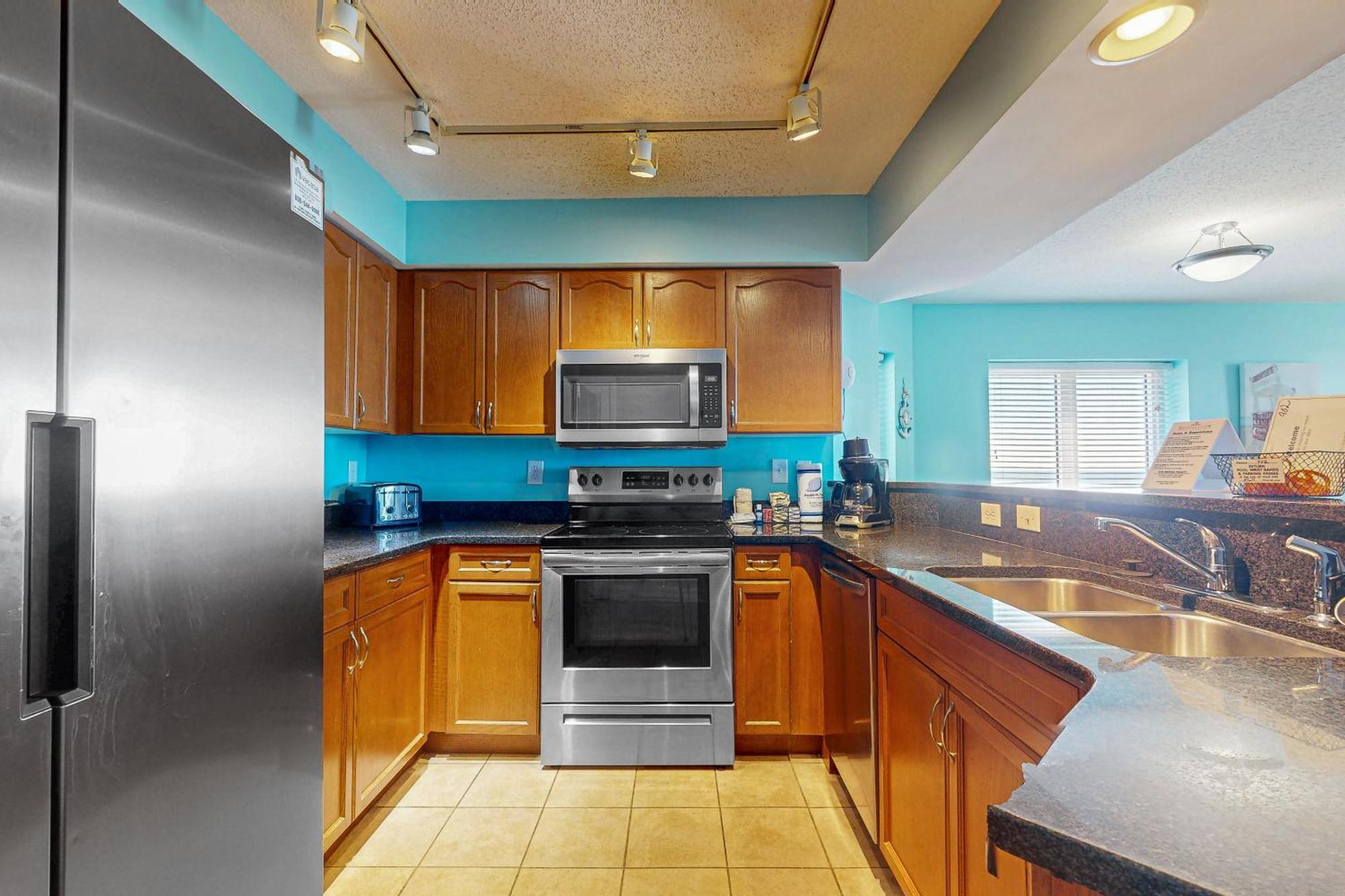 Bahama Sands Condos Myrtle Beach Ruang foto