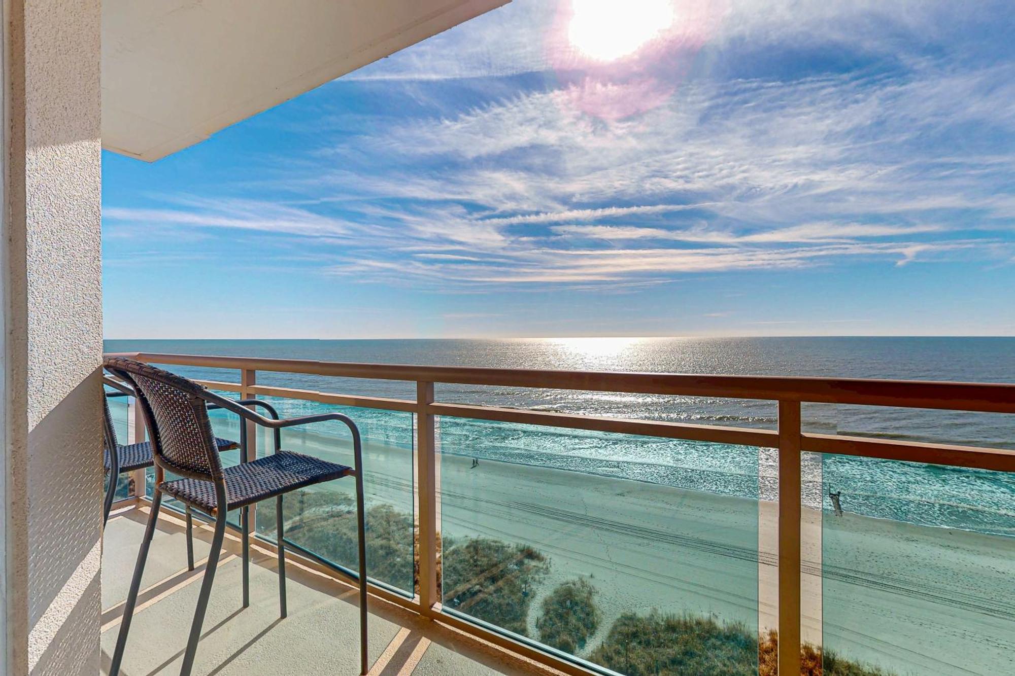 Bahama Sands Condos Myrtle Beach Ruang foto