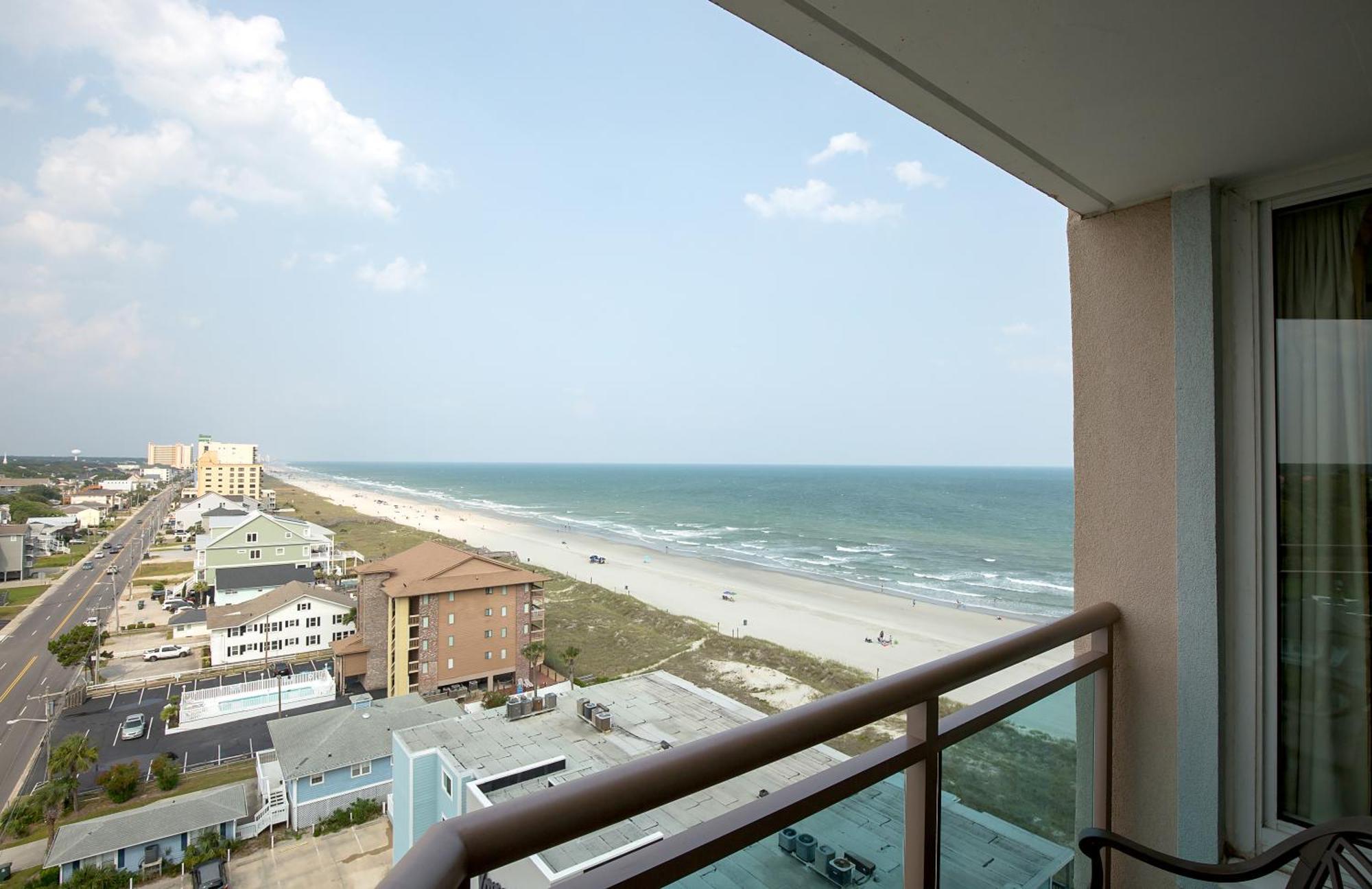 Bahama Sands Condos Myrtle Beach Bagian luar foto